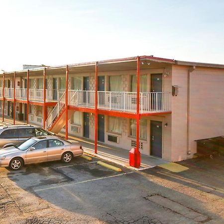 Hotel Petersburg Va I-95 & E Washington St Bagian luar foto