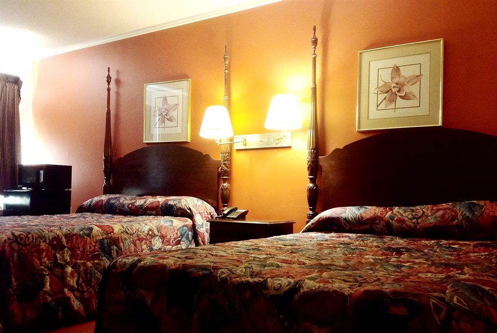 Hotel Petersburg Va I-95 & E Washington St Bagian luar foto