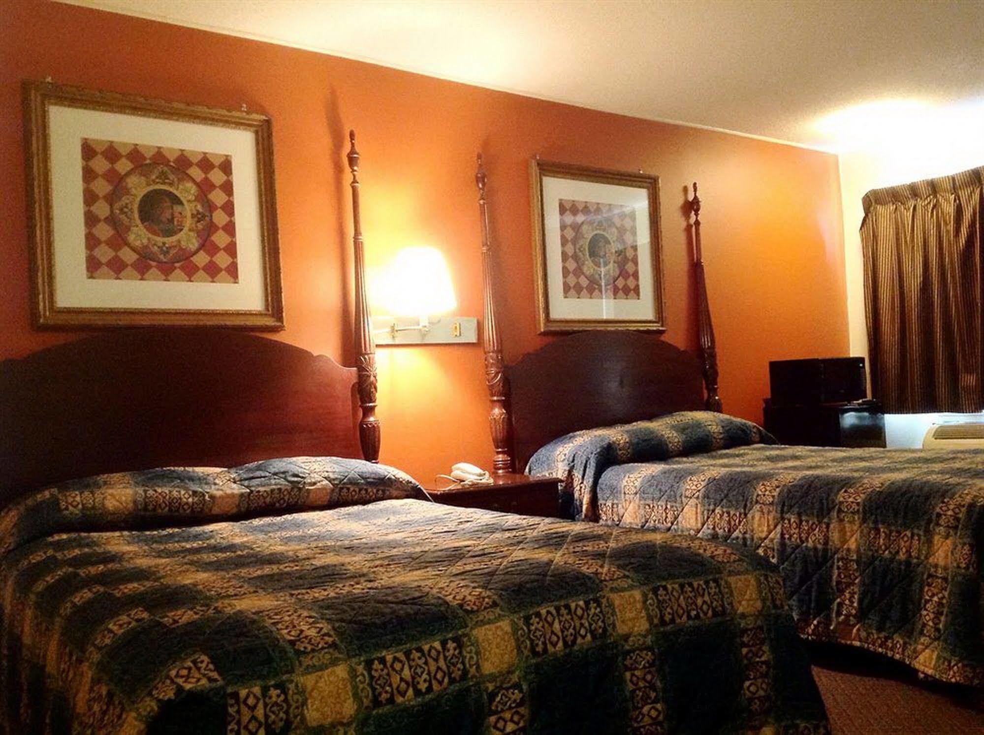 Hotel Petersburg Va I-95 & E Washington St Bagian luar foto